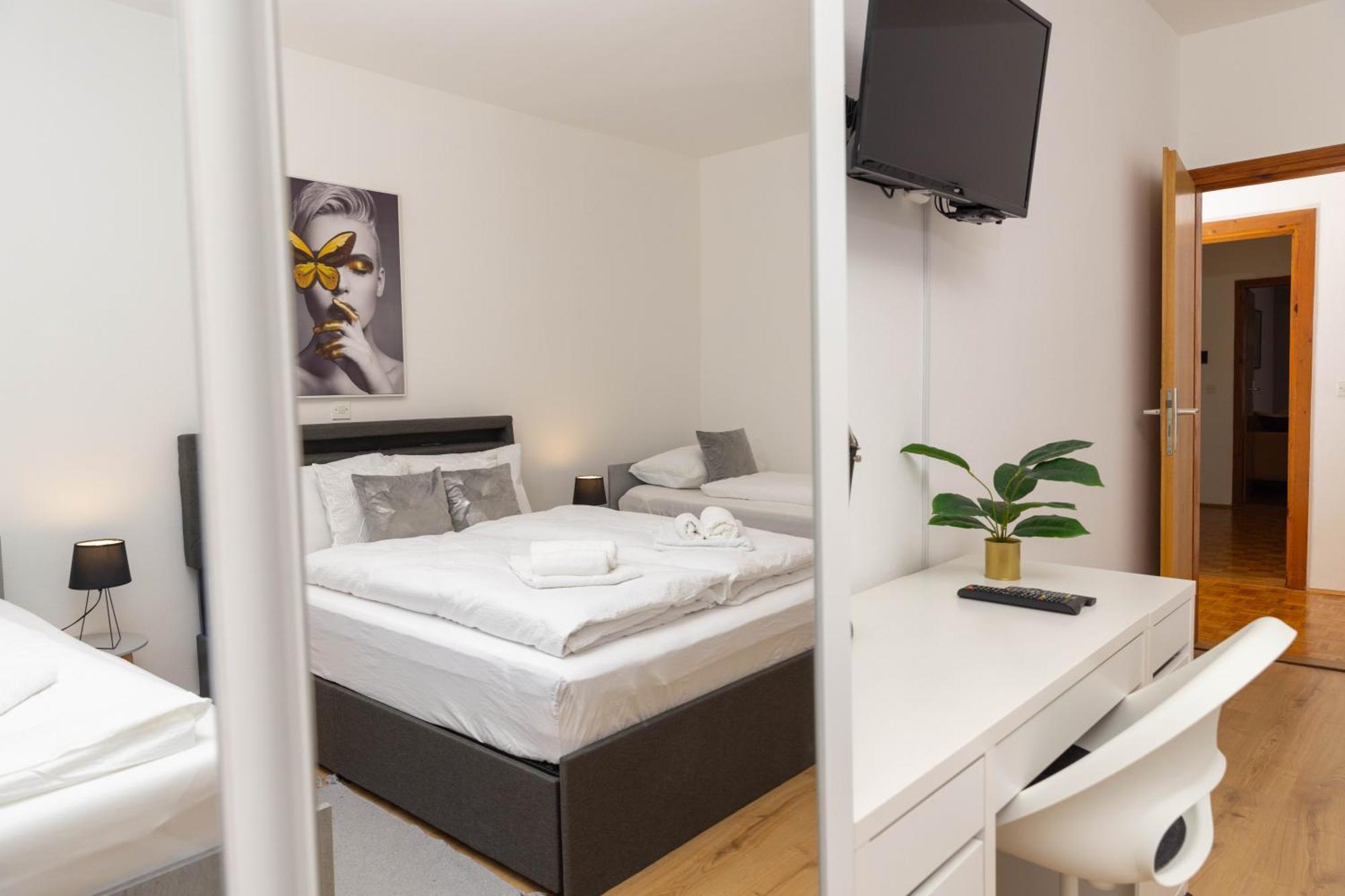 Apartman Tihana Винковцы Экстерьер фото