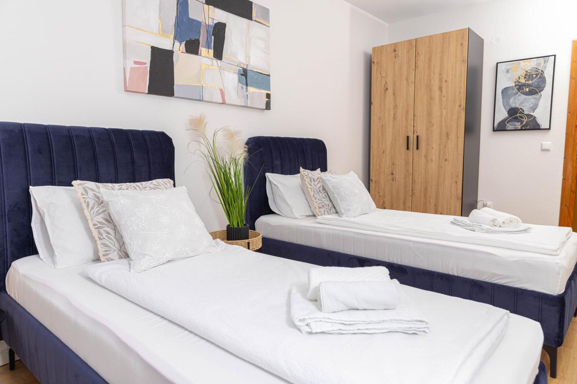 Apartman Tihana Винковцы Экстерьер фото