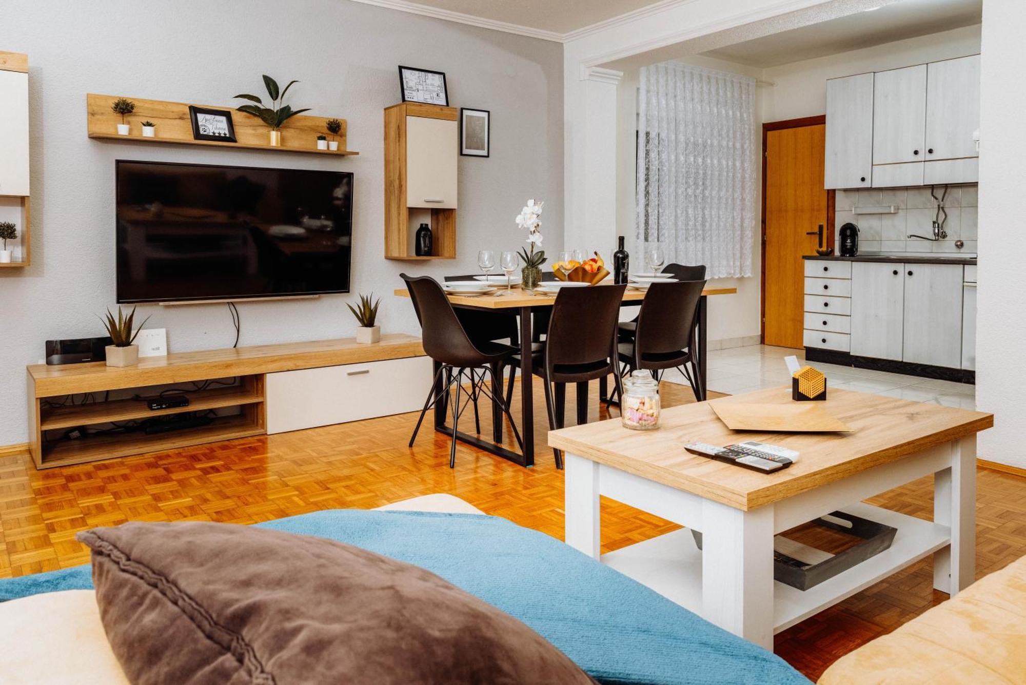 Apartman Tihana Винковцы Экстерьер фото