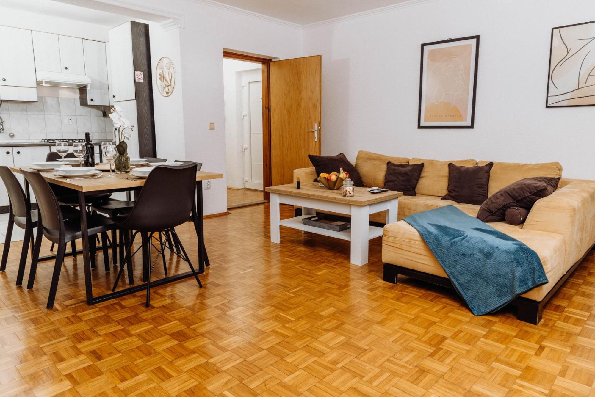 Apartman Tihana Винковцы Экстерьер фото